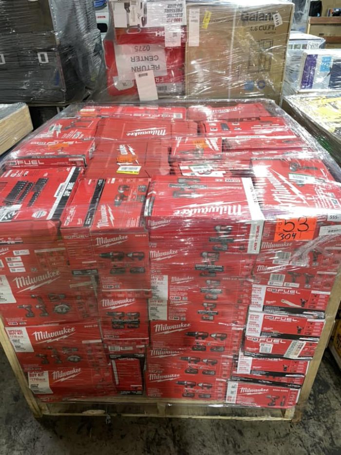 Job Lots