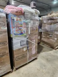 Target High Piece Pallet