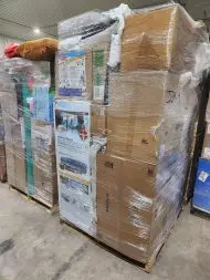 Target High Piece Pallet
