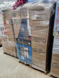 Target High Piece Pallet