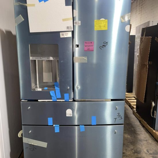 French-Door Refrigerator with Door In Door