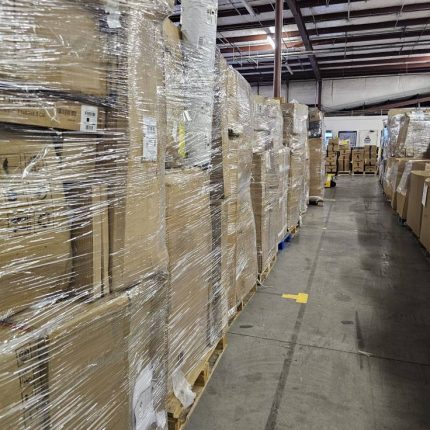 3PL pallets