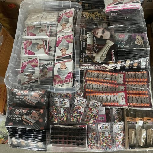 HEALTH/BEAUTY PALLET