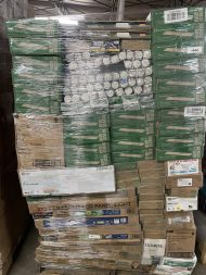 Ligting pallets lot