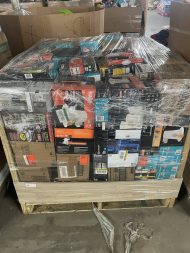 Ligting pallets lot