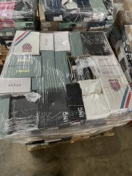 Mixed Shoes pallets 1