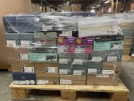 Mixed Shoes pallets 1