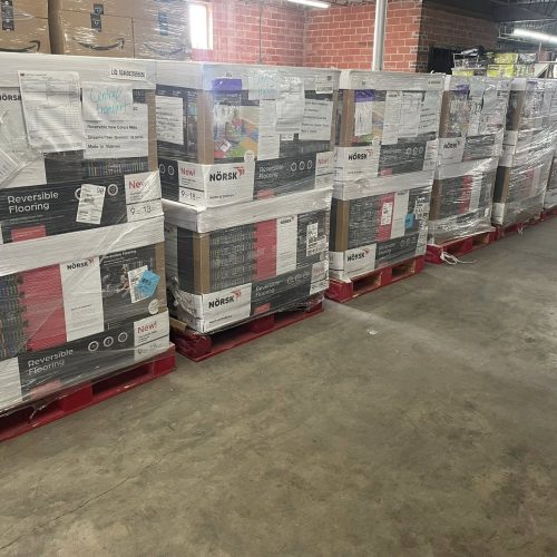 " Reversible Foam Flooring