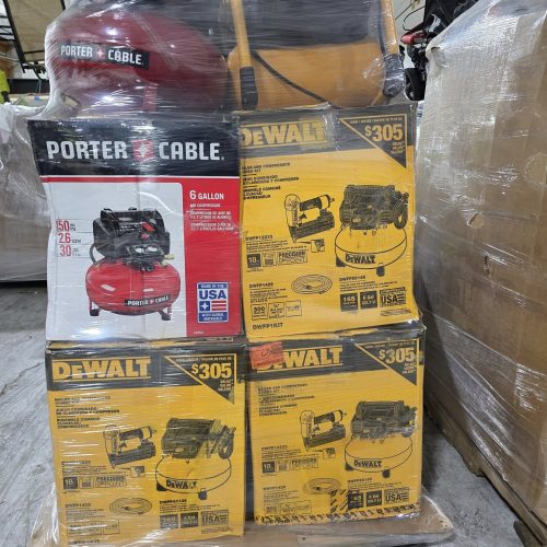 Power tools pallet 1
