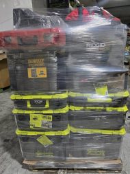 Power tools pallet 1