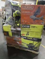 Power tools pallet 1