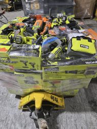 Power tools pallet 1