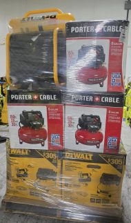 Power tools pallet 1