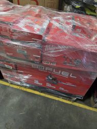 Power tools pallet 55