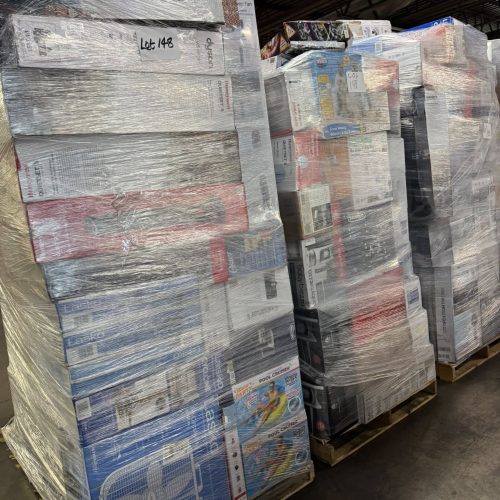 Target Electronic pallet 1