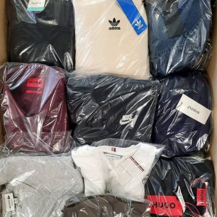 Branded Clothing Pallet