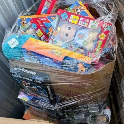 Mixed Toy Pallets